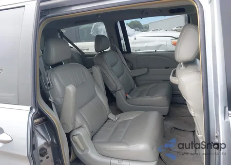 2006 Honda Odyssey Ex-L z USA, uszkodzony, nr VIN 5FNRL38736B053724